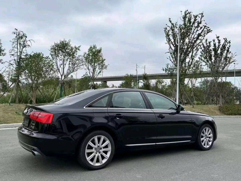臺州15年奧迪A6L7
