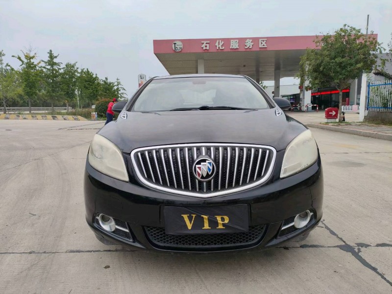 徐州11年别克英朗1