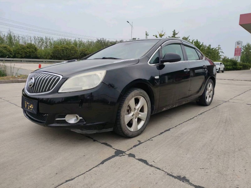 徐州11年别克英朗3