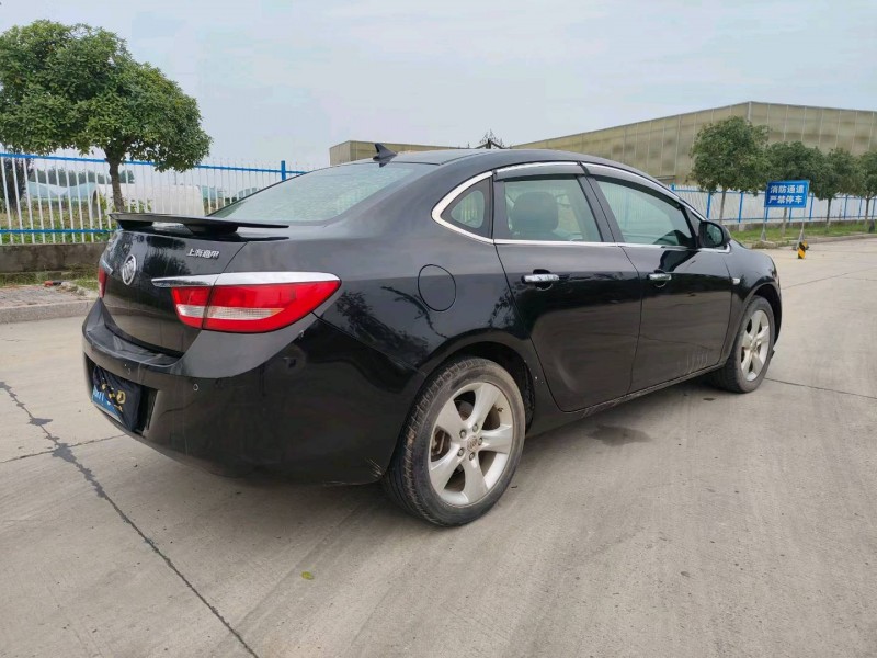 徐州11年别克英朗5