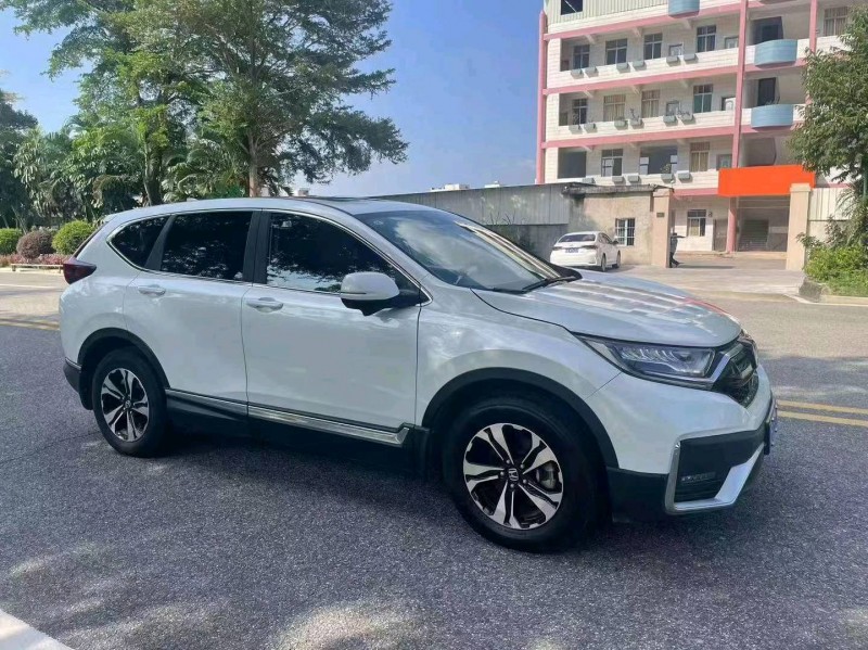 深圳22年本田CRV2