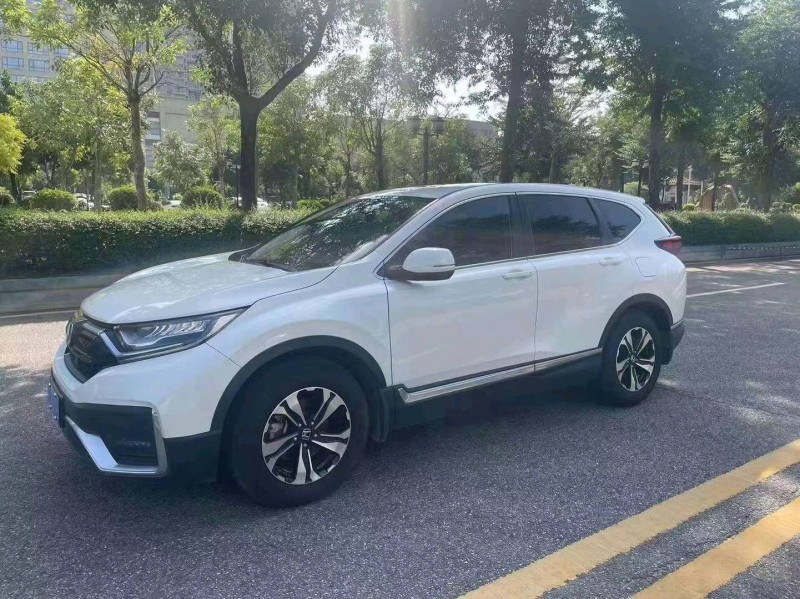 深圳22年本田CRV3