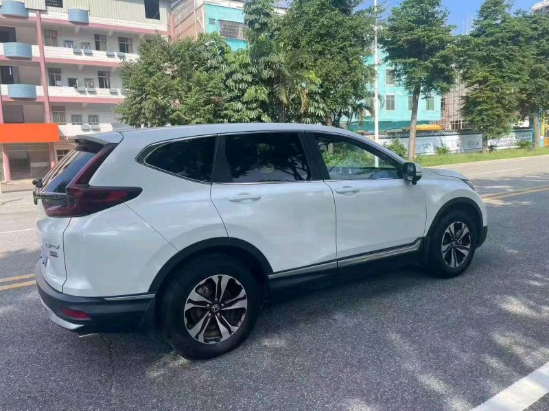 深圳22年本田CRV5
