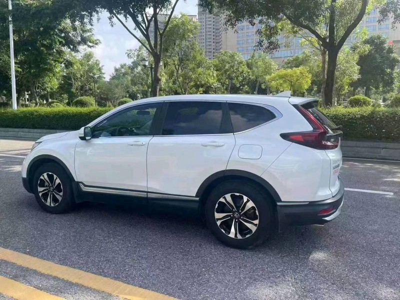 深圳22年本田CRV7