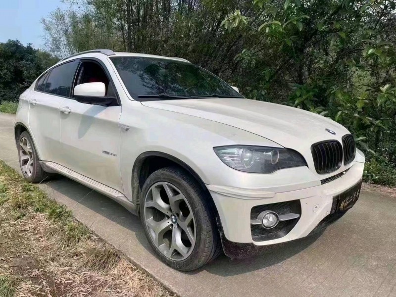 汕头10年宝马X62