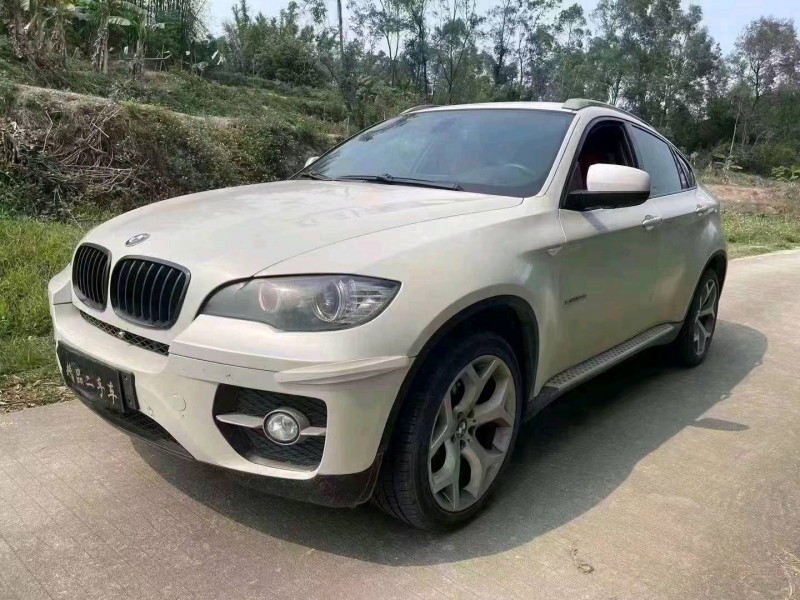 汕头10年宝马X63