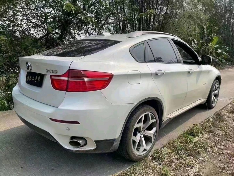 汕头10年宝马X64