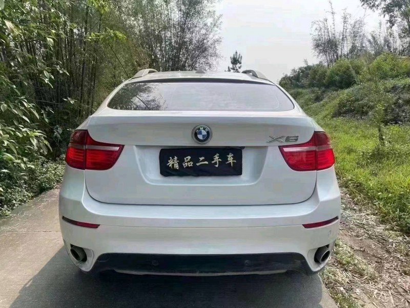 汕头10年宝马X68