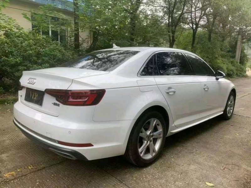 湘潭19年奧迪A4L5