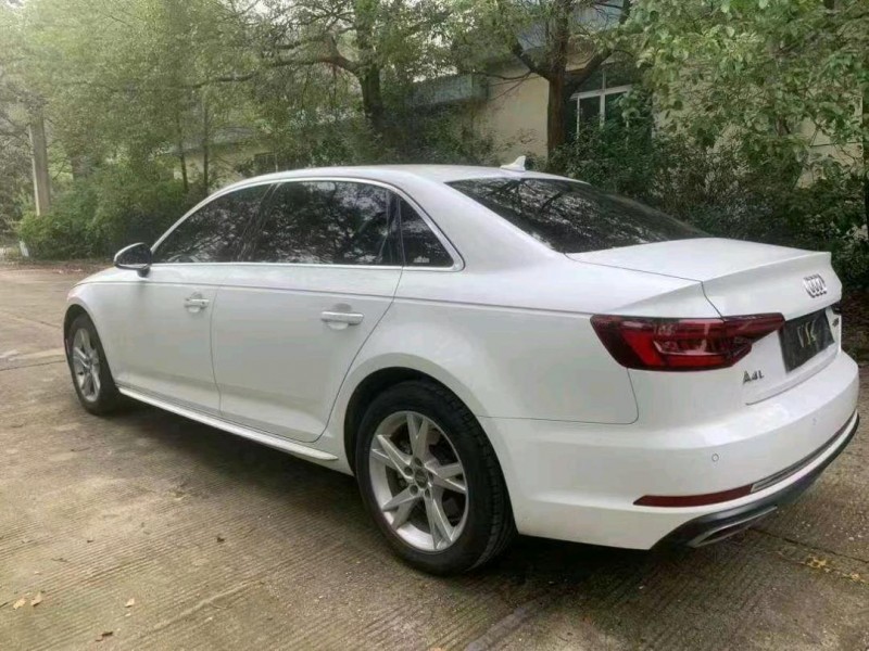 湘潭19年奧迪A4L6