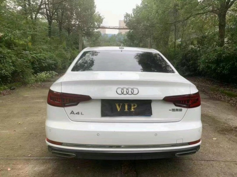 湘潭19年奧迪A4L9