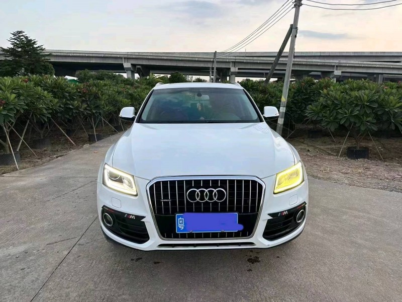 中山17年奥迪Q51