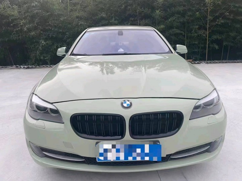臺州12年寶馬5系1
