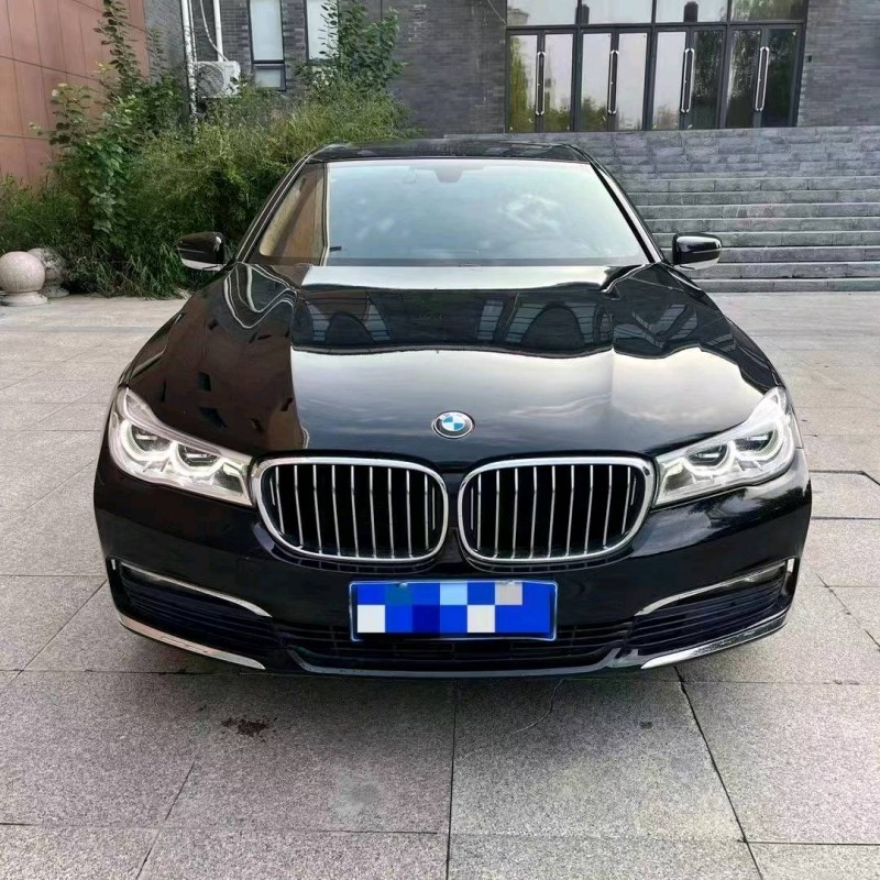 济南16年宝马7系1