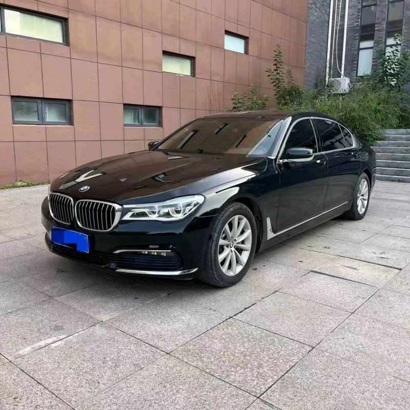 济南16年宝马7系3