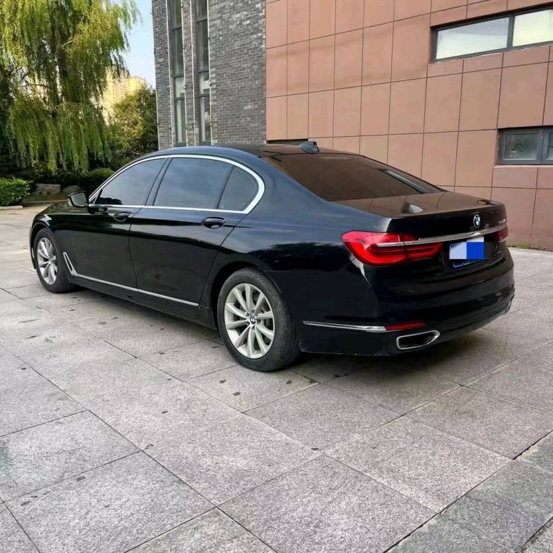 济南16年宝马7系5
