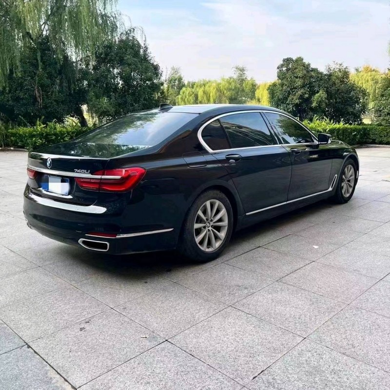 济南16年宝马7系6