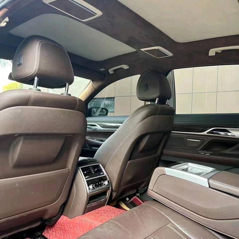 济南16年宝马7系7