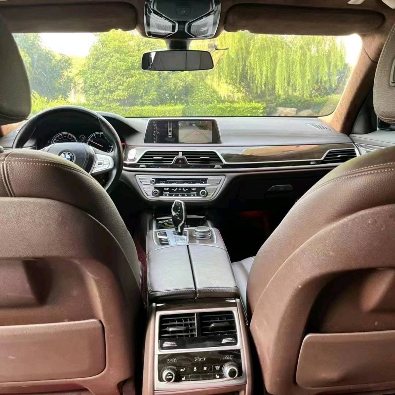 济南16年宝马7系8