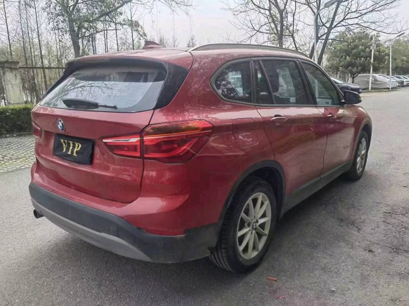 武汉18年宝马X19