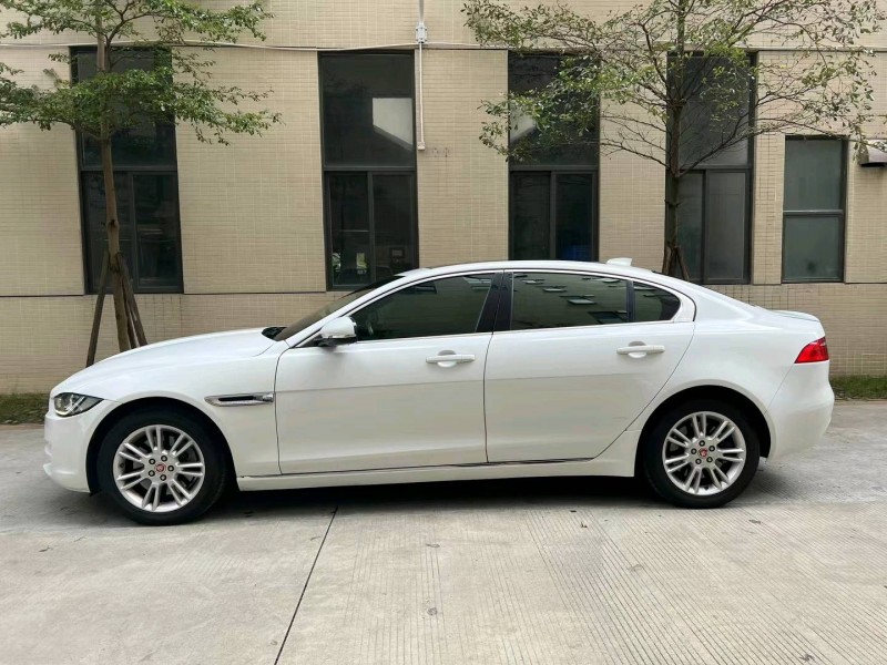 佛山18年捷豹XE6