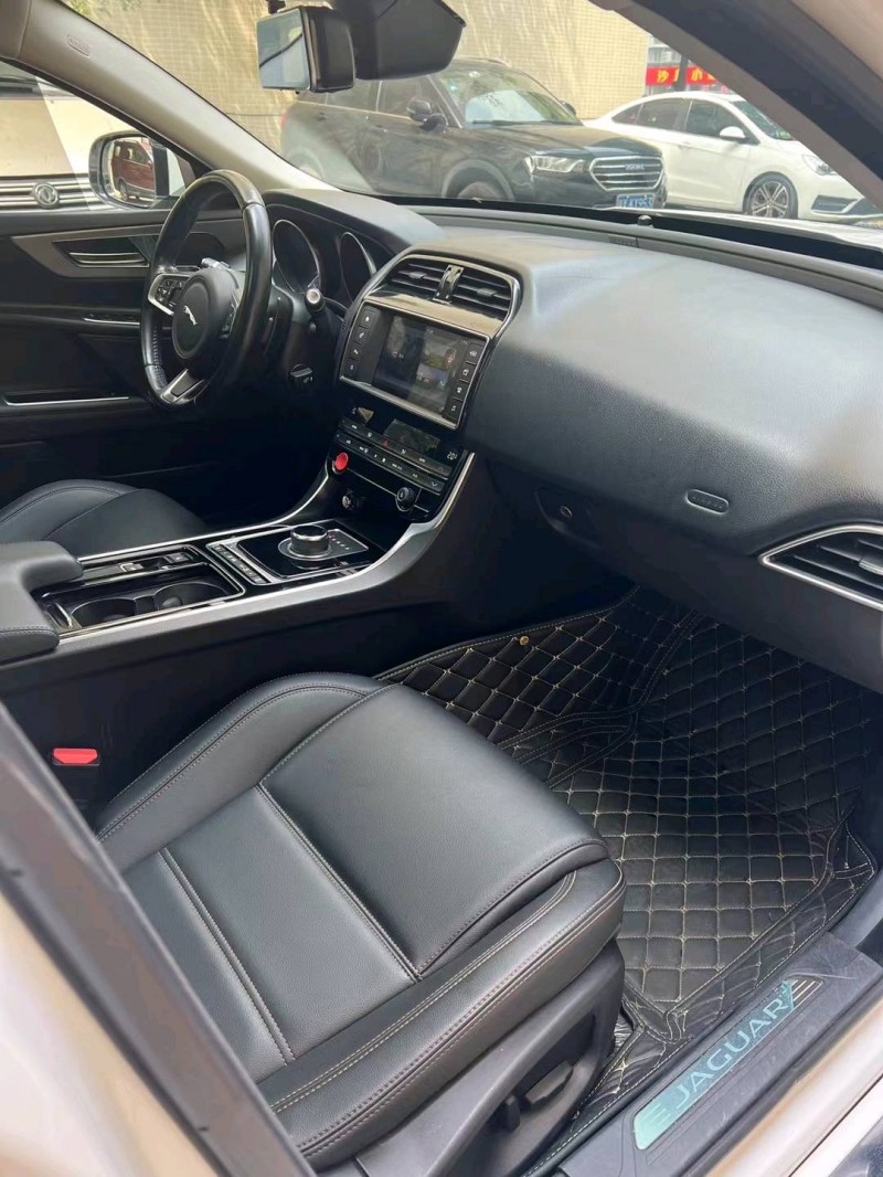 佛山18年捷豹XE7