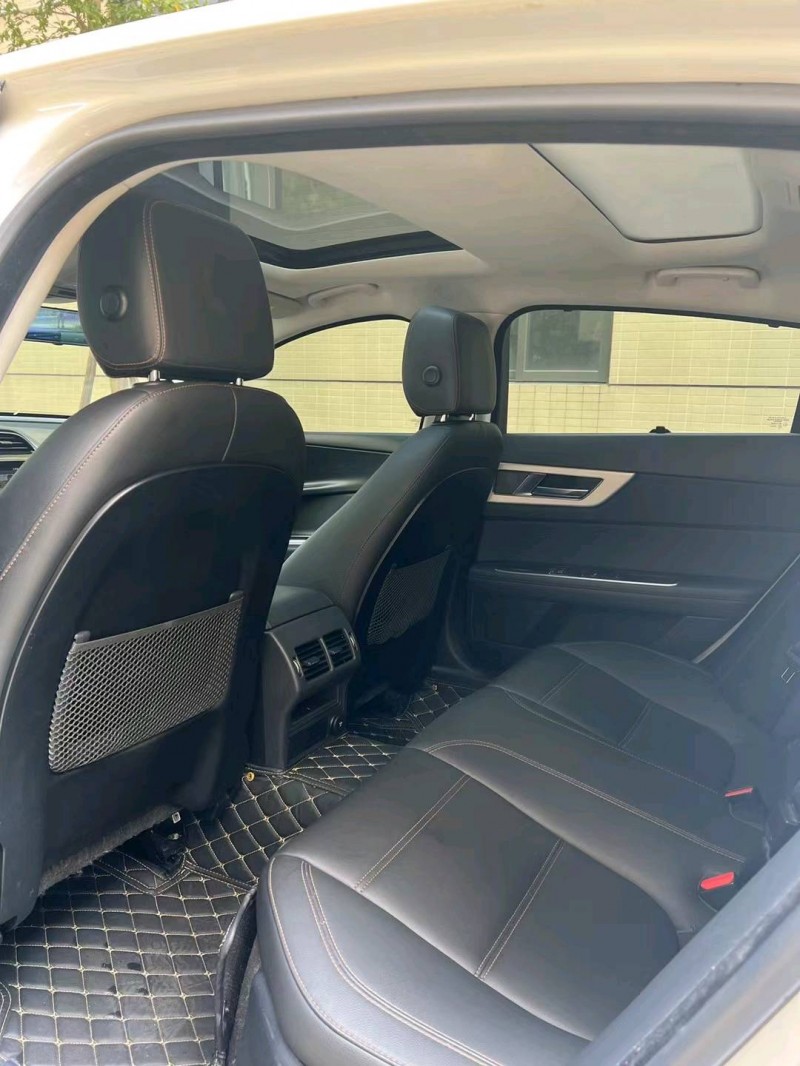 佛山18年捷豹XE9