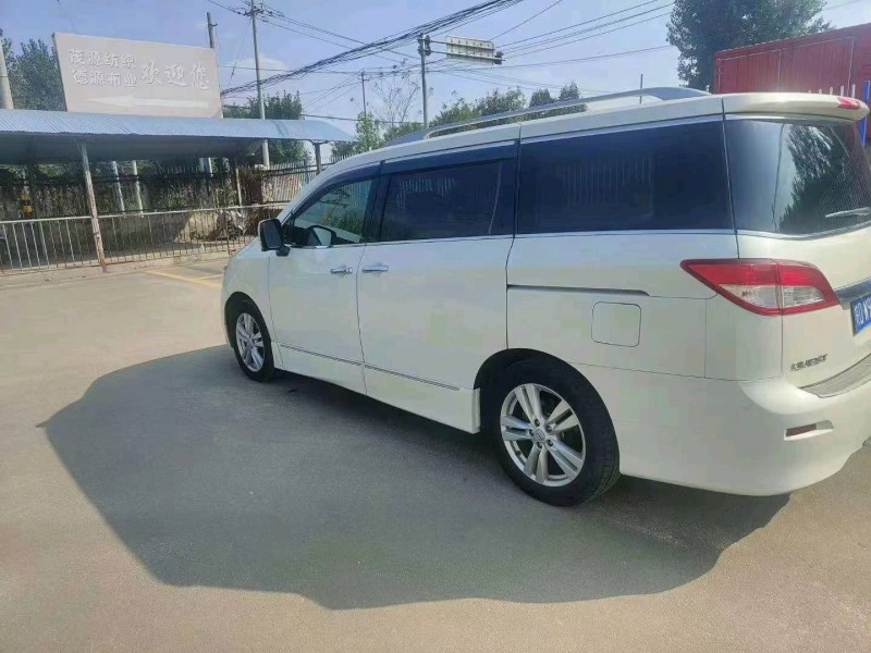 菏澤16年日產貴士8