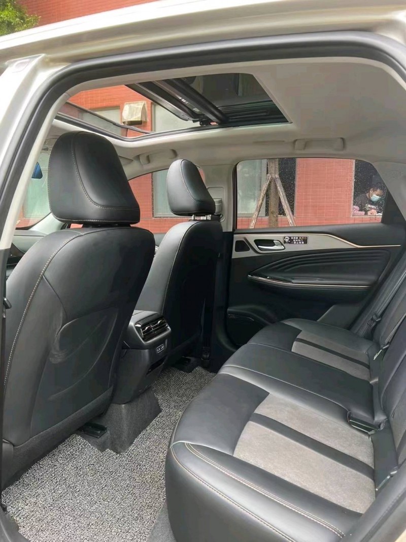 佛山23年传祺埃安S6