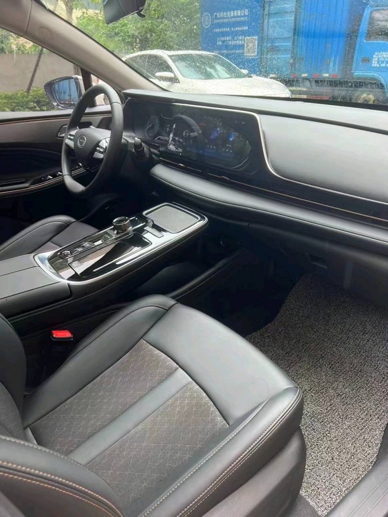 佛山23年传祺埃安S7