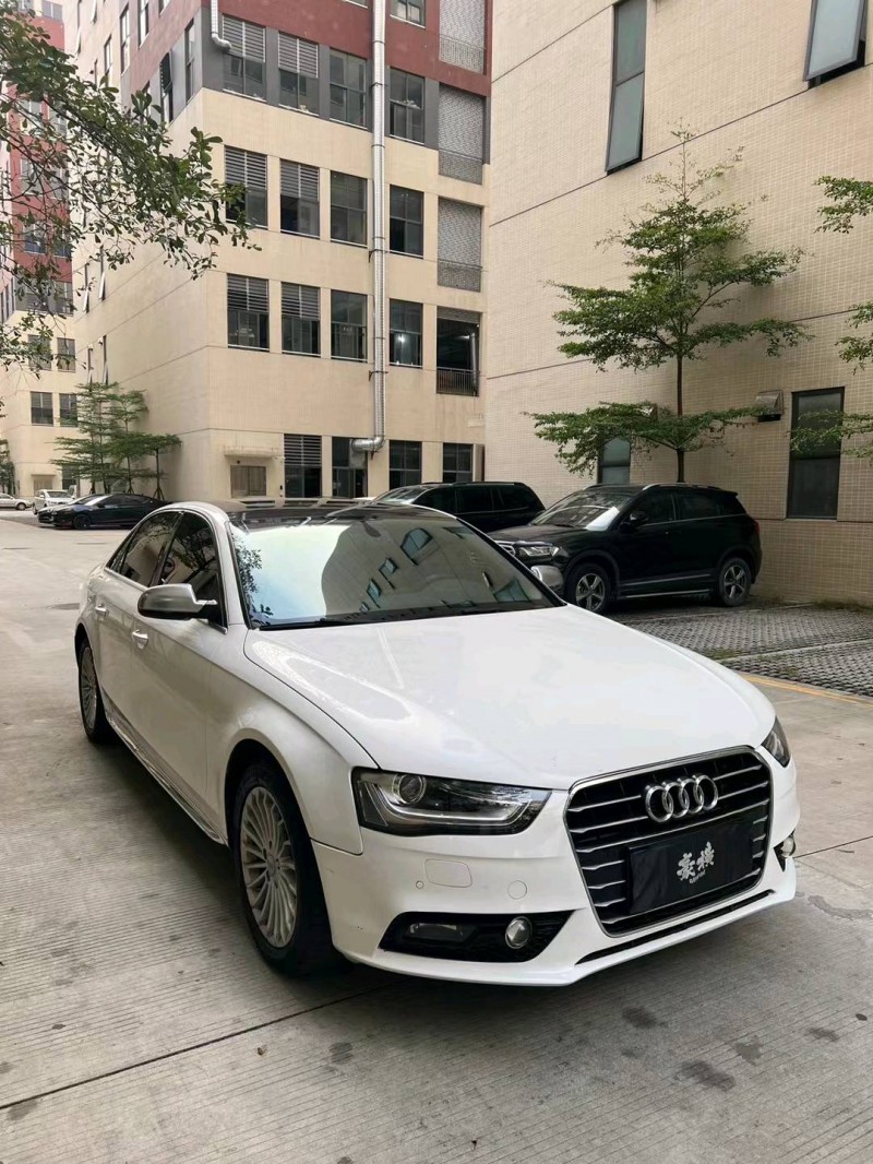 佛山16年奥迪A4L2