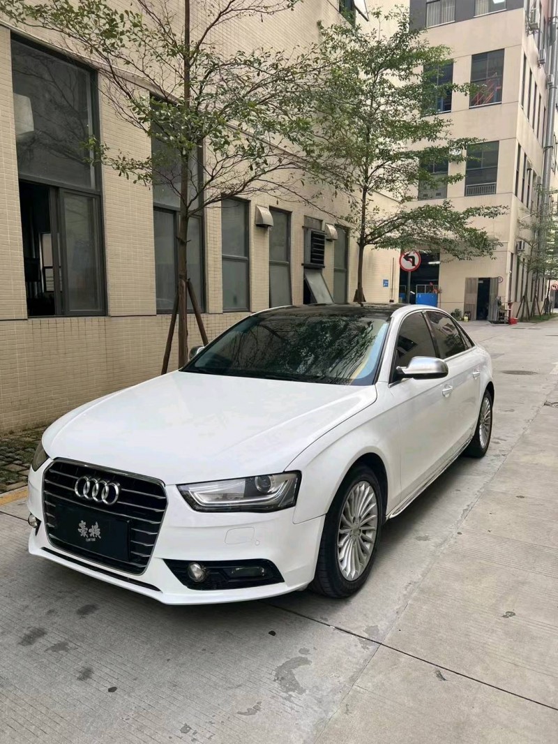 佛山16年奥迪A4L3