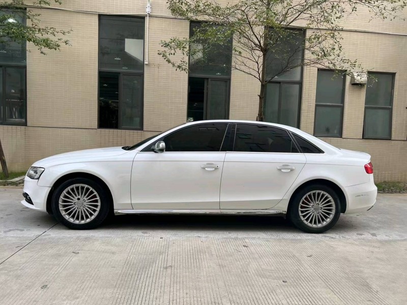 佛山16年奥迪A4L4