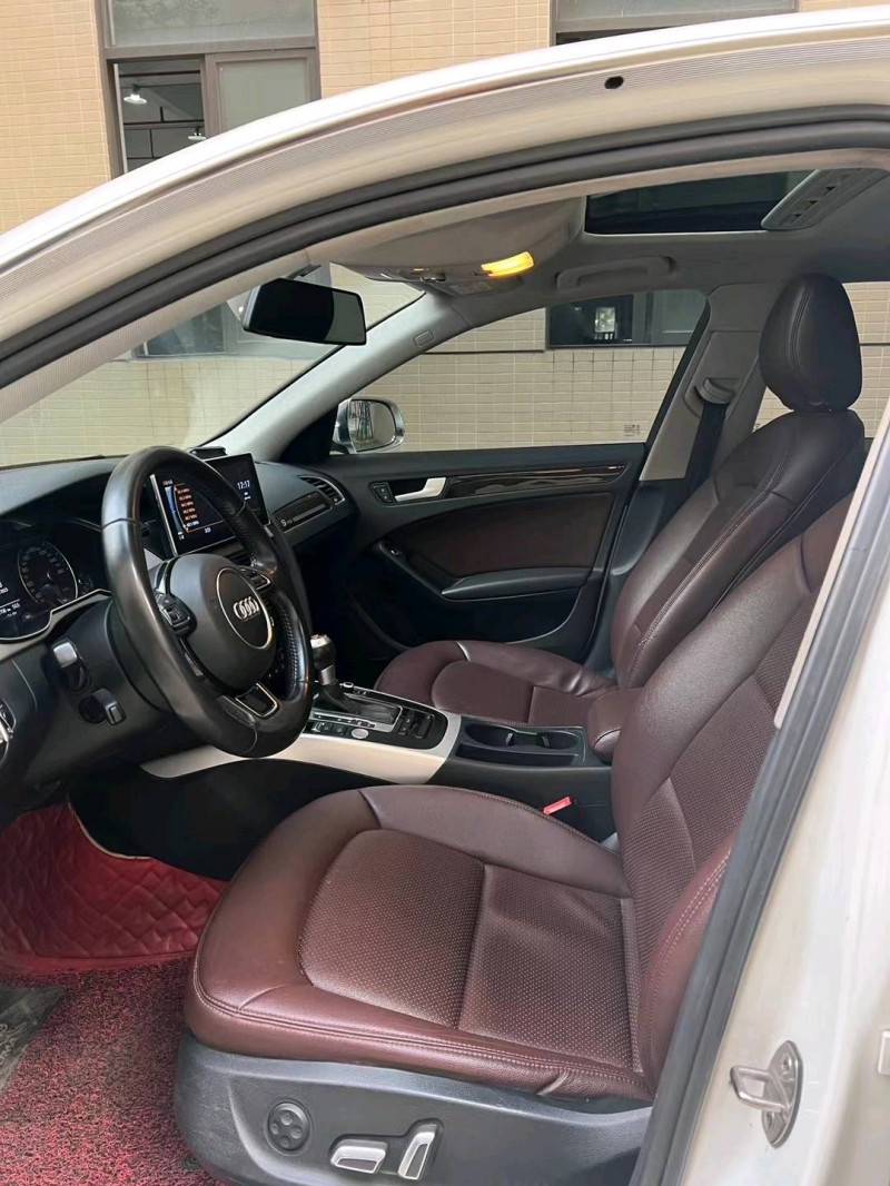 佛山16年奥迪A4L6