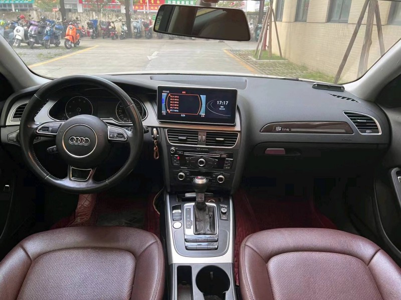 佛山16年奥迪A4L7