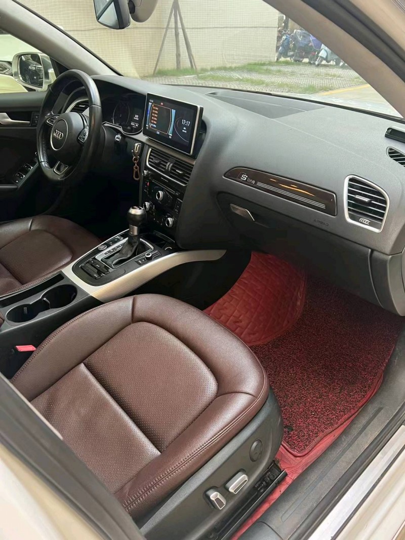 佛山16年奥迪A4L9