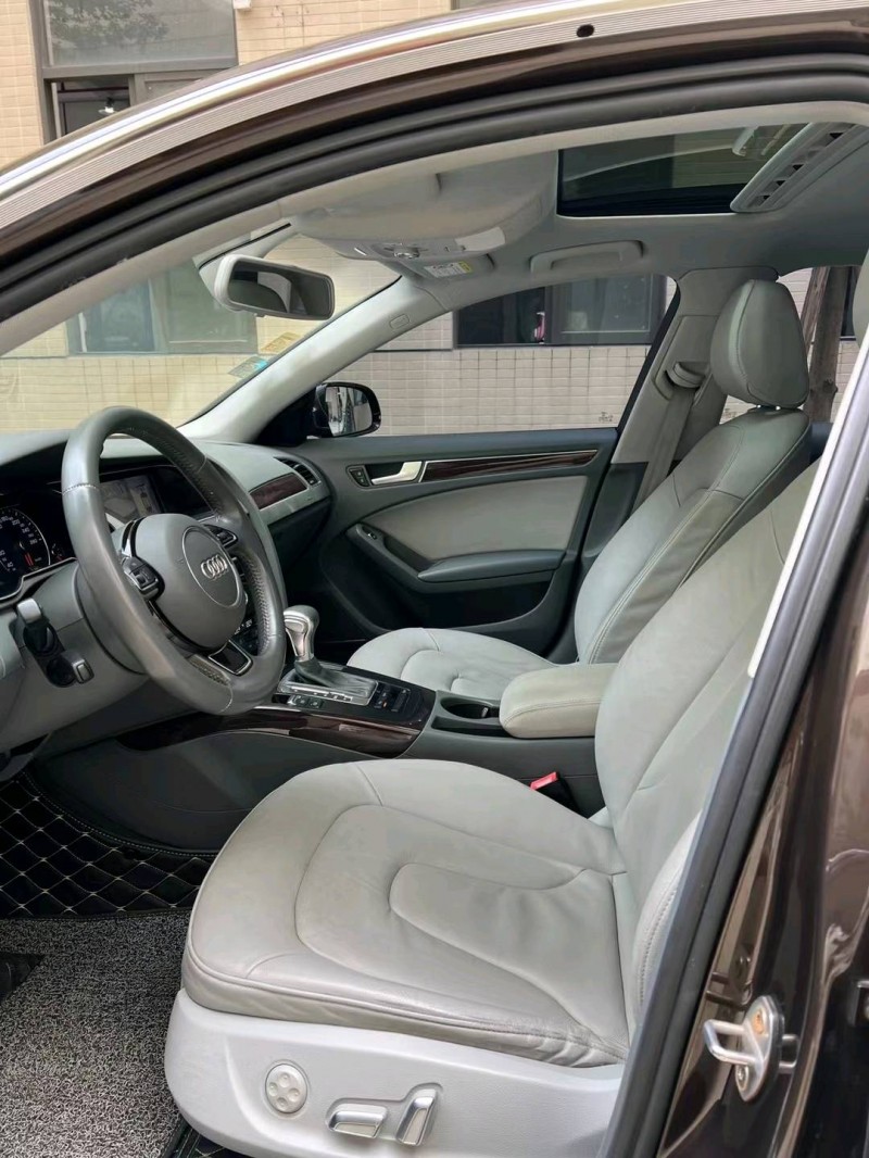 佛山15年奥迪A4L4