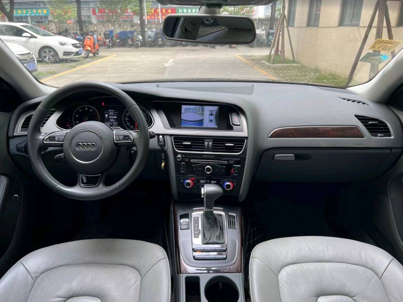 佛山15年奥迪A4L6