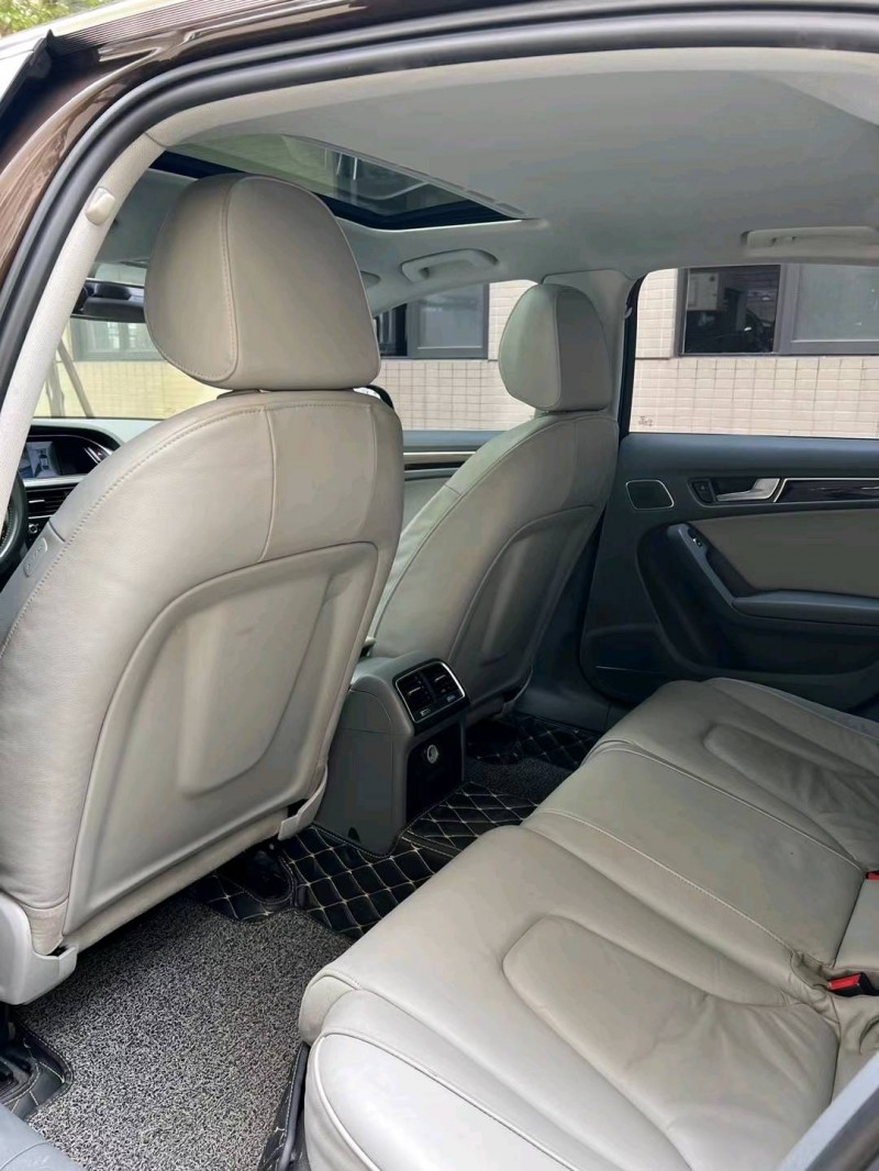 佛山15年奥迪A4L7