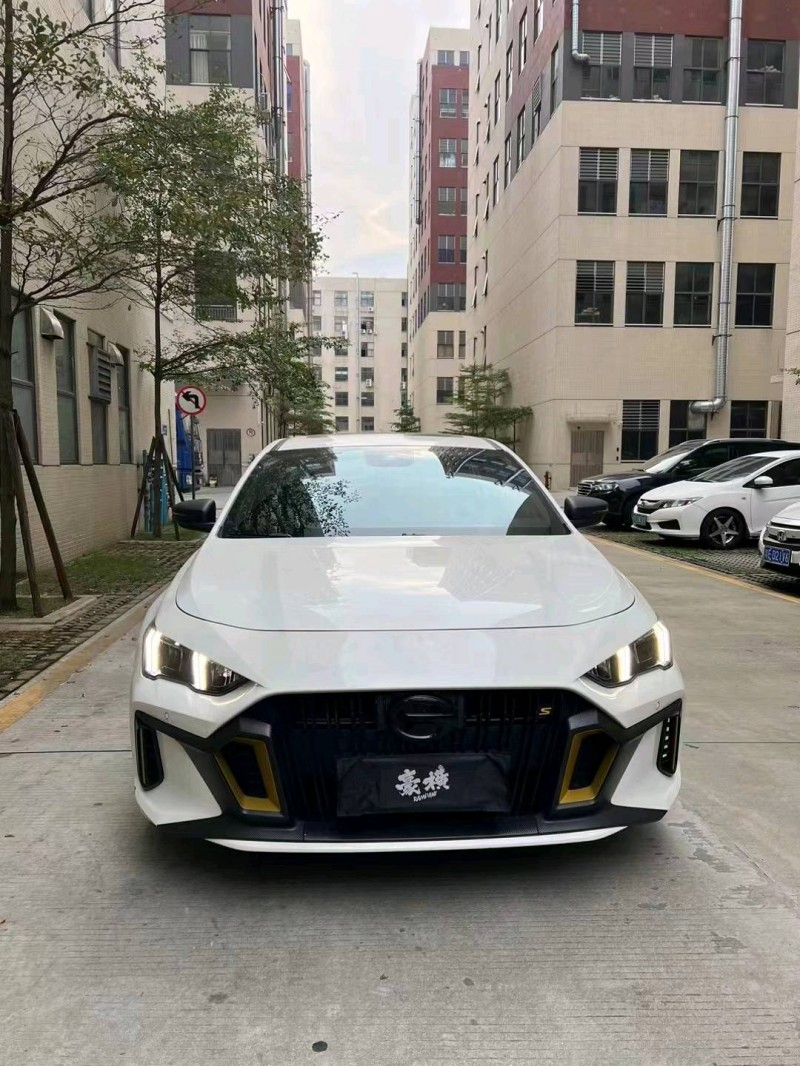 佛山22年传祺影豹1