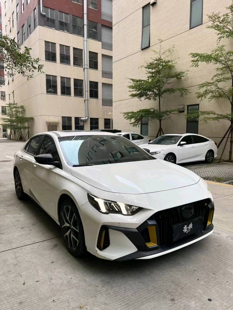 佛山22年传祺影豹2