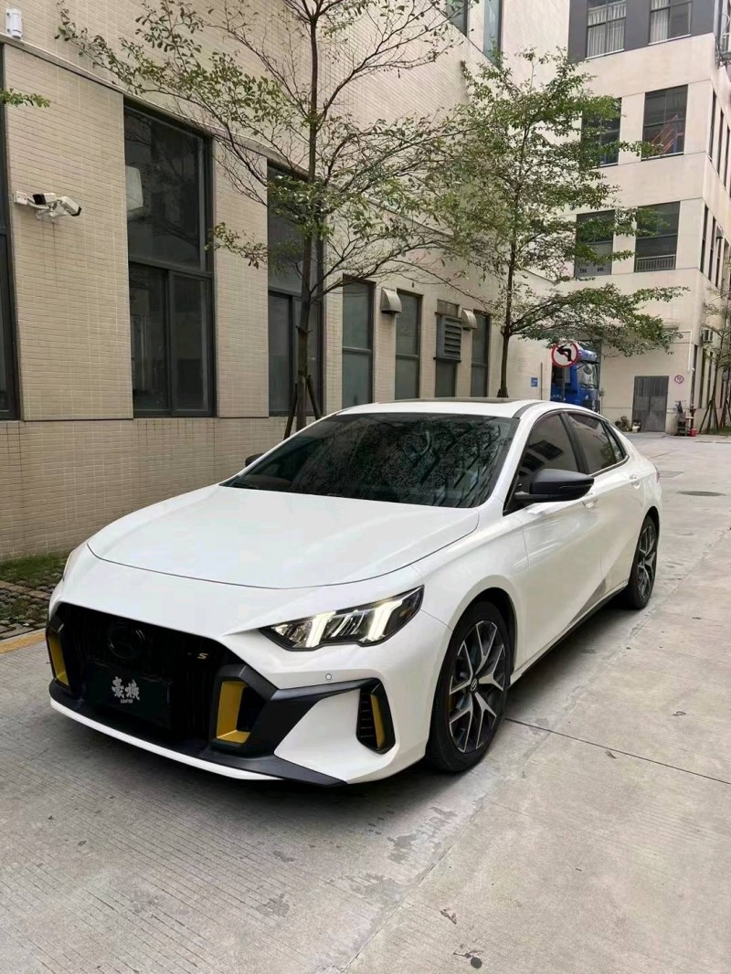 佛山22年传祺影豹3