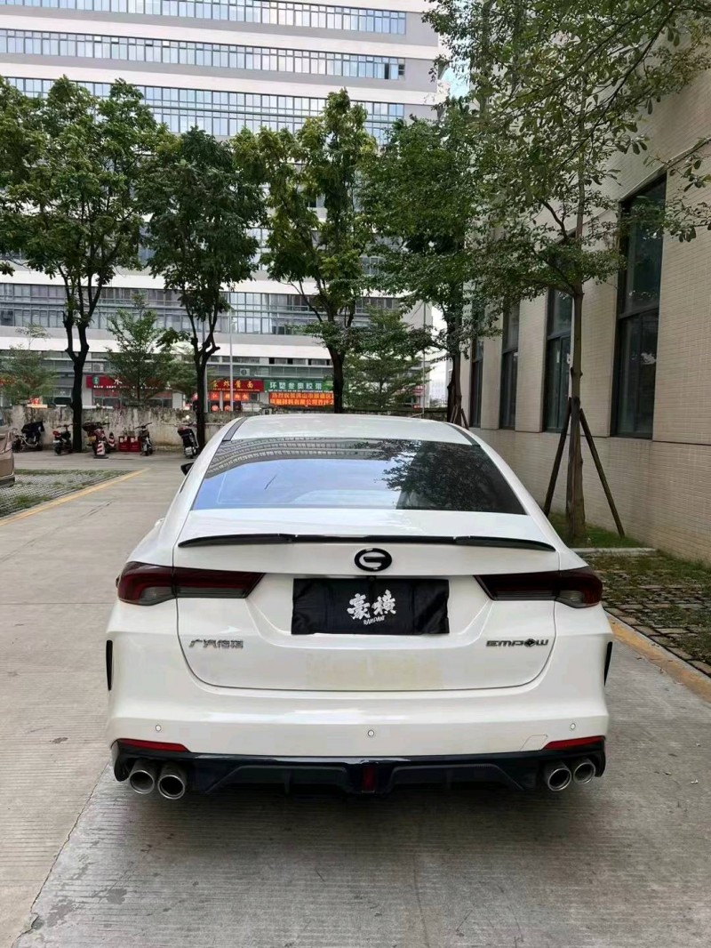 佛山22年传祺影豹4