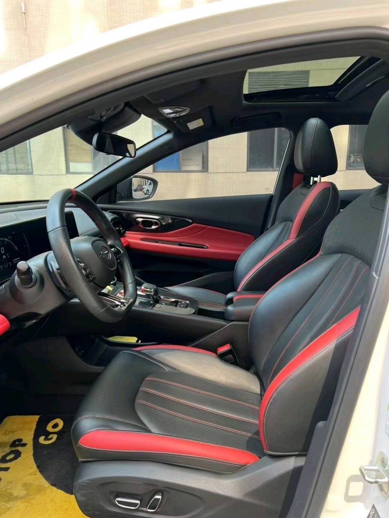 佛山22年传祺影豹5