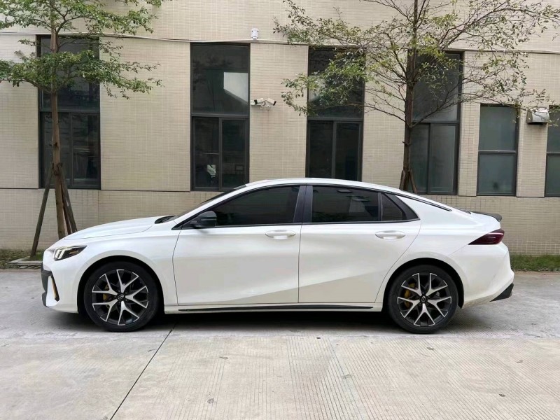 佛山22年传祺影豹6