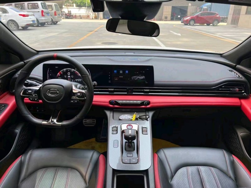 佛山22年传祺影豹8