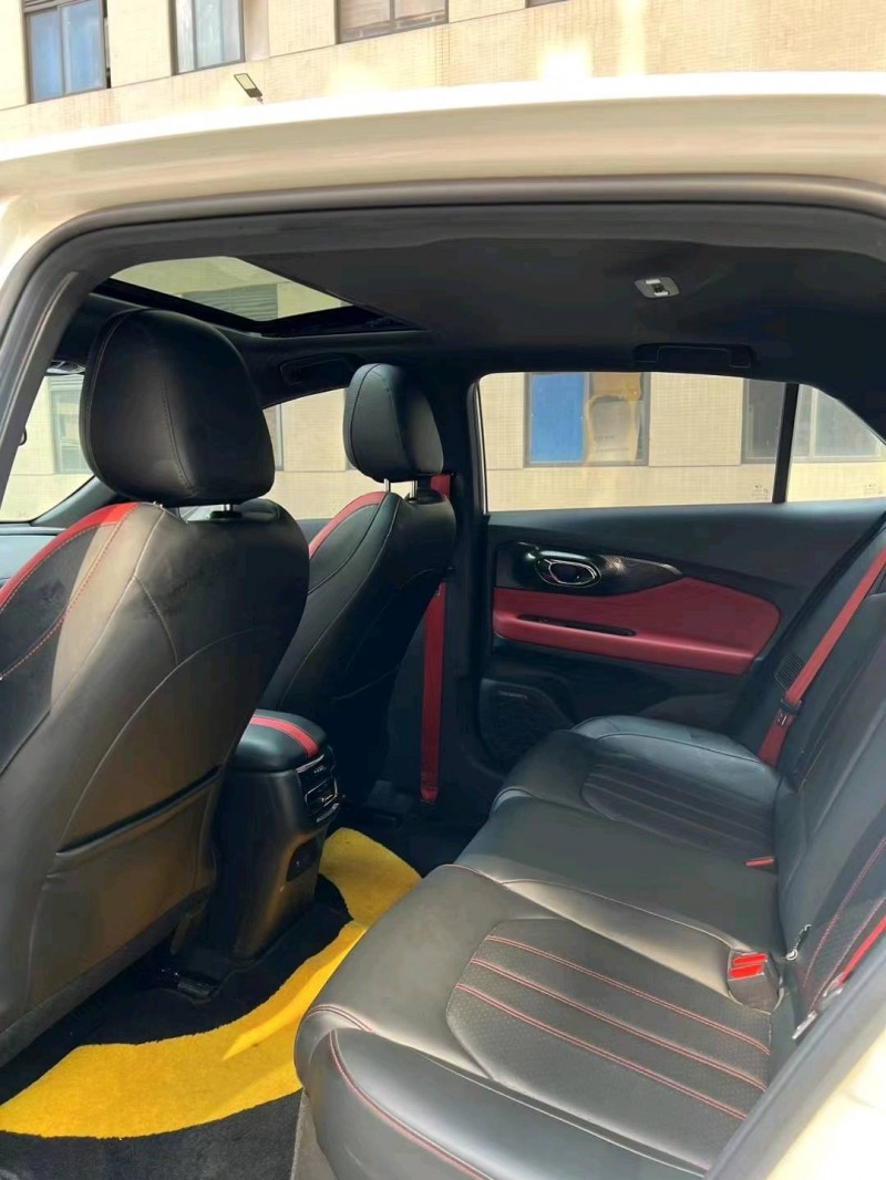 佛山22年传祺影豹9