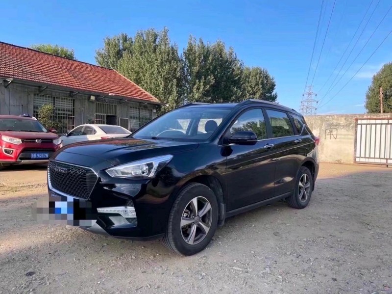 济南19年哈弗M63