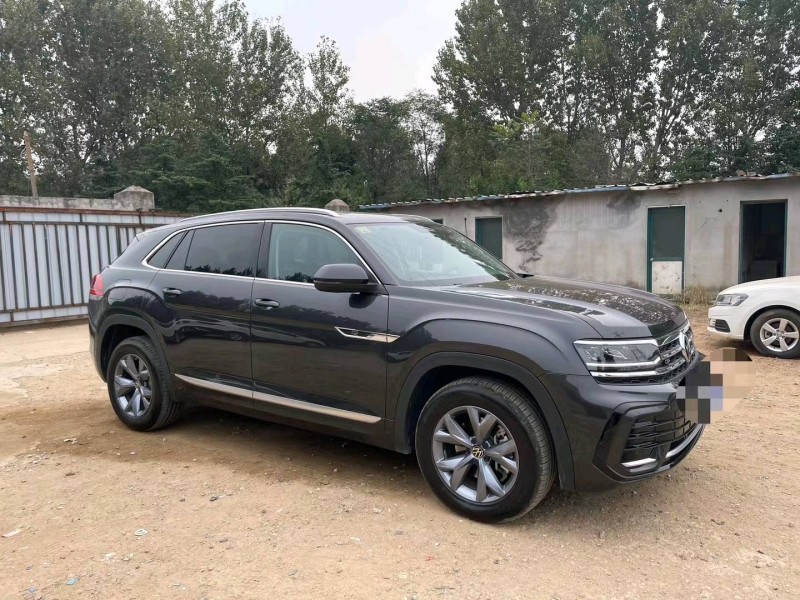 济南21年大众途昂2