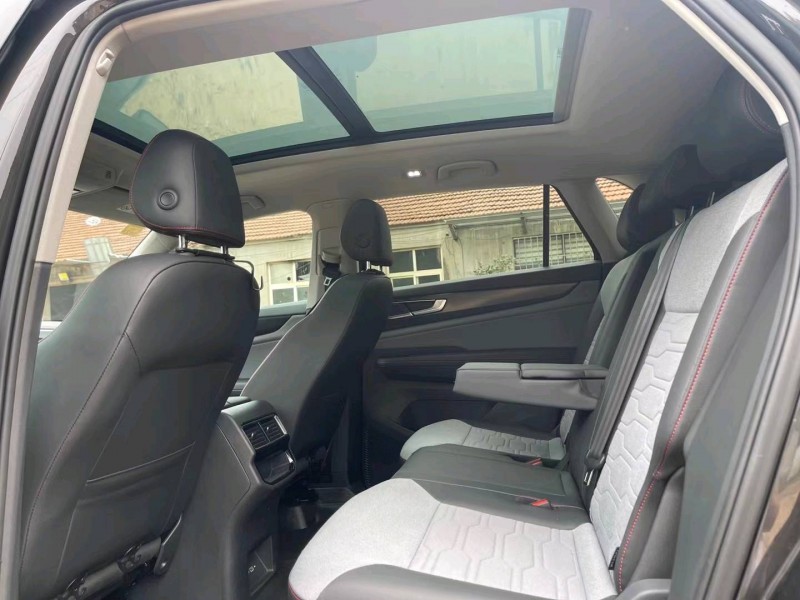 济南21年大众途昂6